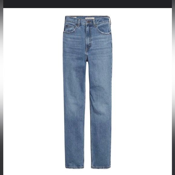 Levi’s 70’s high slim straight size 27 - Picture 2 of 4